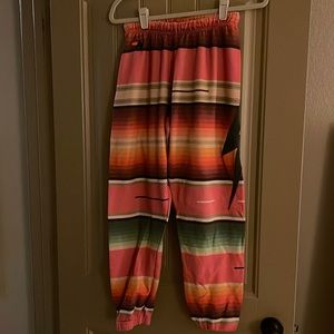aviator nation sweatpants. size small. like new.